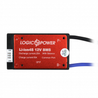 BMS плата LP Li-ion 12V 4S Dis 20A Ch 10A  - фото № 3