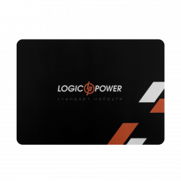 Килимок для миші LogicPower (350х250х3 мм)