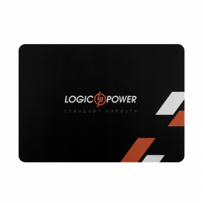 Килимок для миші LogicPower (350х250х3 мм) - изображение 1