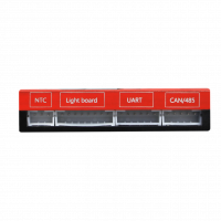 Smart BMS плата LP LiFePO4 48V 16S Dis 100A Ch 50A UART+RS485+CAN  - фото № 6