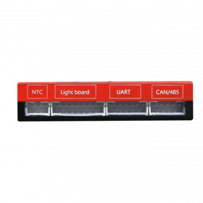 Smart BMS плата LP LiFePO4 48V 16S Dis 100A Ch 50A UART+RS485+CAN