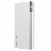 Зовнішній акумулятор Remax Riji Білий QC 22.5W + PD 18W 20000mAh (RPP-108) (Белый) Remax - № 1