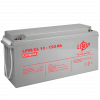 Комплект резервного живлення LP (LogicPower) ДБЖ + гелева батарея (UPS B1500 + АКБ GL 1800W) - зображення 9