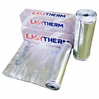 Нагрівальний мат двожильний Easytherm EMF 10.00