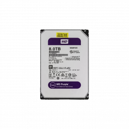 Жорсткий диск Western Digital 8TB Purple (WD80PURZ)