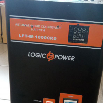 УЦ Стабілізатор напруги LPT-W-10000RD (7000Вт) - изображение 8