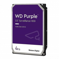 Жесткий диск Western Digital 4TB Purple (WD42PURZ) (Цвет сріблястий), Атикул LP21866 |  купить на VILKI.NET - фото № 1