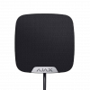 Дротова сирена для приміщень AJAX HomeSiren Fibra (black)