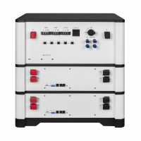 Джерело безперебійного живлення (ДБЖ) LP BOX DEYE 5kWh + АКБ 10kWh  - фото № 2