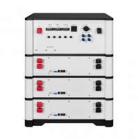 Джерело безперебійного живлення (ДБЖ) LP BOX DEYE 5kWh + АКБ 15 kWh  - фото № 2