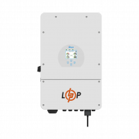 DEYE for LP Гібридний однофазний інвертор SUN-8K-SG05LP1-EU/SUN-8K-SG01LP1-EU  - фото № 2
