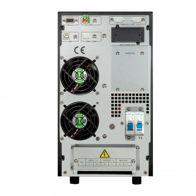 ДБЖ Smart-UPS LogicPower-10000 PRO (without battery) - зображення 2