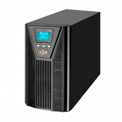 ДБЖ Smart-UPS LogicPower-10000 PRO (without battery) - зображення 3