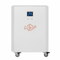 Система резервного живлення LP Autonomic Power FW 2500W (АКБ 7200Wh) Білий глянець , Атикул LP30415 |  купить на VILKI.NET - фото № 1