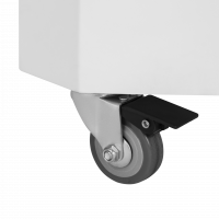 Система резервного живлення LP Autonomic Power FW 2500W (АКБ 7200Wh) Білий глянець  - фото № 10