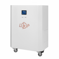Система резервного живлення LP Autonomic Power FW 2500W (АКБ 7200Wh) Білий глянець  - фото № 2