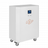 Система резервного живлення LP Autonomic Power FW 2500W (АКБ 7200Wh) Білий глянець - № 3