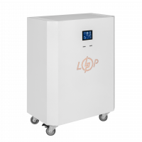 Система резервного живлення LP Autonomic Power FW 2500W (АКБ 7200Wh) Білий глянець  - фото № 3