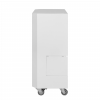 Система резервного живлення LP Autonomic Power FW 2500W (АКБ 7200Wh) Білий глянець  - фото № 5