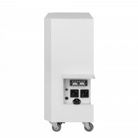 Система резервного живлення LP Autonomic Power FW 2500W (АКБ 7200Wh) Білий глянець  - фото № 6