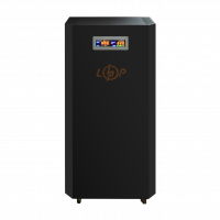 Система резервного живлення LP Autonomic Ultra FW 3500W (АКБ12000Wh) Чорний мат  - фото № 2