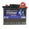 Акумулятор Westa STANDARТ TRIOMAX 6СТ-50 А3+ праворуч  Westa - № 1