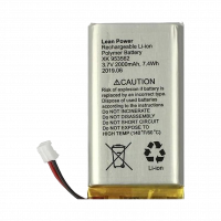 Акумулятор Ajax 3,7V 2000mAh 7.4Wh