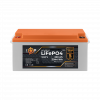 Аккумулятор LP LiFePO4 12,8V - 230 Ah (2944Wh) (BMS 200A/100А) пластик Smart BT