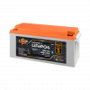 Акумулятор LP LiFePO4 12,8V - 280 Ah (3584Wh) (BMS 200A/100А) пластик Smart BT - № 2