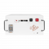 Акумулятор LP LiFePO4 51,2V - 280 Ah (14336Wh) (BMS JK 200A/100А) RM RS485/CAN WH LP38142 - № 1 Акумулятор LP LiFePO4 51,2V - 280 Ah (14336Wh) (BMS JK 200A/100А) RM RS485/CAN WH LogicPower - № 1