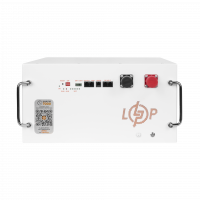 Акумулятор LP LiFePO4 51,2V - 280 Ah (14336Wh) (BMS JK 200A/100А) RM RS485/CAN WH , Атикул LP38142 |  купить на VILKI.NET - фото № 1