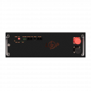 Акумулятор LP LiFePO4 25,6V - 200 Ah (5120Wh) (BMS JK 150A/100А) RM RS485/CAN BL