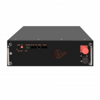 Акумулятор LP LiFePO4 25,6V - 200 Ah (5120Wh) (BMS JK 150A/100А) RM RS485/CAN BL  - фото № 2
