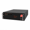Акумулятор LP LiFePO4 25,6V - 200 Ah (5120Wh) (BMS JK 150A/100А) RM RS485/CAN BL - № 3