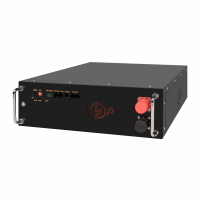 Акумулятор LP LiFePO4 25,6V - 200 Ah (5120Wh) (BMS JK 150A/100А) RM RS485/CAN BL  - фото № 3