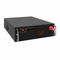 Акумулятор LP LiFePO4 25,6V - 200 Ah (5120Wh) (BMS JK 150A/100А) RM RS485/CAN BL  - фото № 4