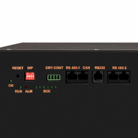 Акумулятор LP LiFePO4 25,6V - 200 Ah (5120Wh) (BMS JK 150A/100А) RM RS485/CAN BL  - фото № 5