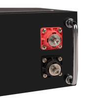 Акумулятор LP LiFePO4 25,6V - 200 Ah (5120Wh) (BMS JK 150A/100А) RM RS485/CAN BL  - фото № 6