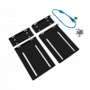 Акумулятор LP LiFePO4 25,6V - 200 Ah (5120Wh) (BMS JK 150A/100А) RM RS485/CAN BL - № 7