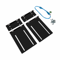 Акумулятор LP LiFePO4 25,6V - 200 Ah (5120Wh) (BMS JK 150A/100А) RM RS485/CAN BL  - фото № 7