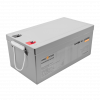 Акумулятор мультигелевий LP-MG 12V - 250 Ah Silver LP3969 - № 1 Акумулятор мультигелевий LP-MG 12V - 250 Ah Silver LogicPower - № 1