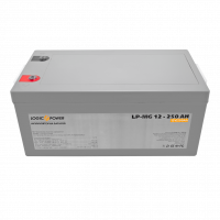Акумулятор мультигелевий LP-MG 12V - 250 Ah Silver  - фото № 2