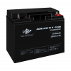 Акумулятор AGM LPM 12V - 20 Ah - № 3