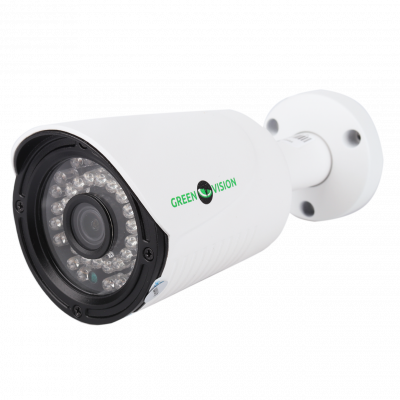 БВ Камера відеоспостереження вулична IP GV-061-IP-G-COO40-20 - зображення 1