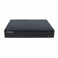 IP відеореєстратор 9-канальний 5MP NVR GreenVision GV-N-E004/9 1080P (Колір чорний) - фото № 3