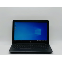 Ноутбук HP ZBook 15 G3