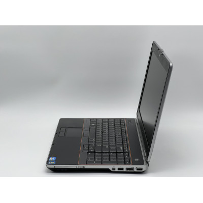 Ноутбук Dell Latitude E6520, i5-2410M, 8 GB, 240 GB, Intel HD 3000, 1366x768, TN [SH2412324] БУ