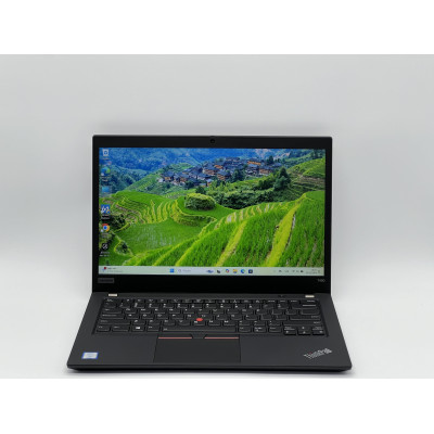 Ноутбук Lenovo ThinkPad T490