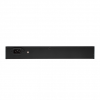 Коммутатор сетевой POE GV-009-D-24+2PG (Цвет чорний) - фото № 3