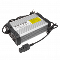 Зарядний пристрій для акумуляторів LiFePO4 12V (14.6V)-10A-120W , Атикул LP9533 |  купить на VILKI.NET - фото № 1